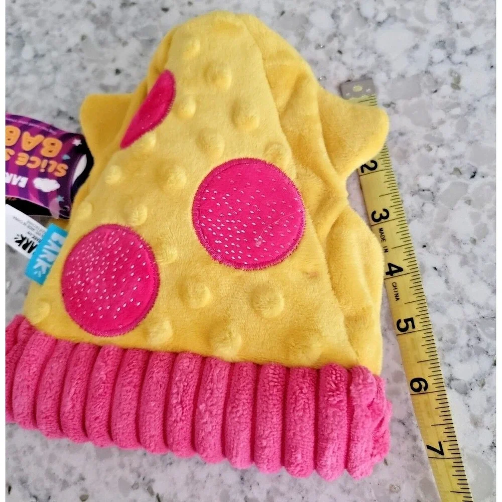Bark Slice Slice Baby Pizza Dog Toy 6